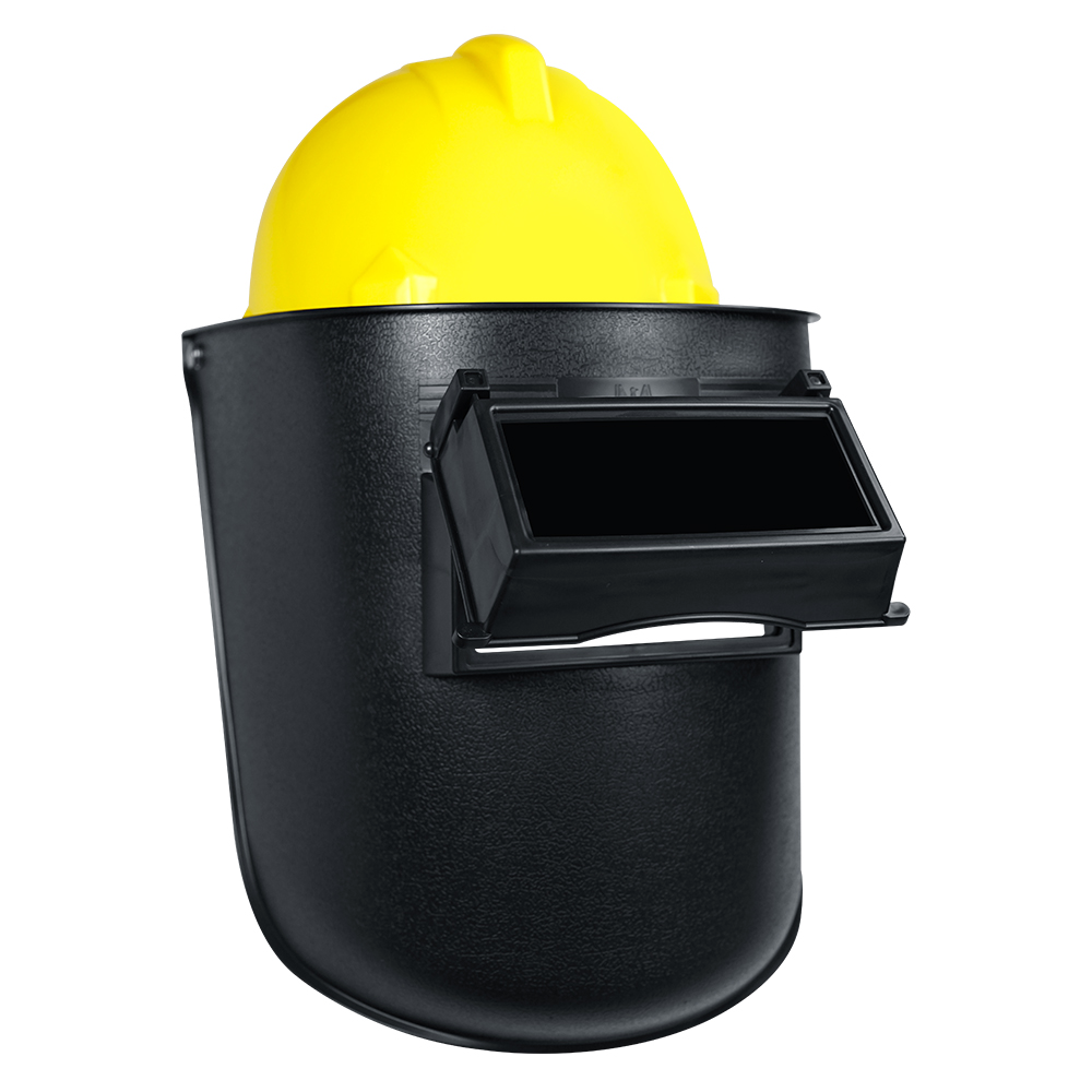 Blue Eagle 6PA3 Welding Mask / Helmet (Clip Clap) Blue Eagle 6PA3 Welding Mask / Helmet (Clip Clap)